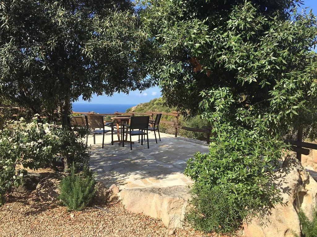 Casa vacanze Villetta Sara Villa Costa Paradiso
