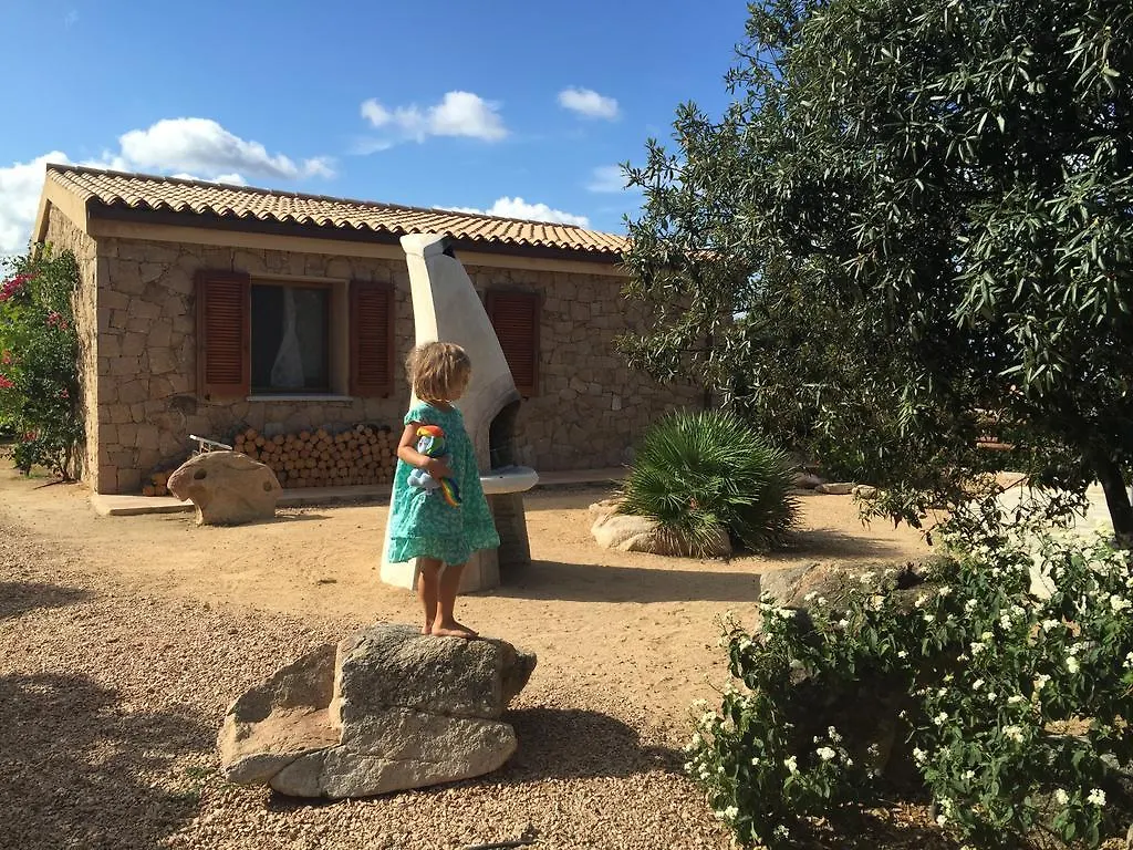 Villetta Sara Villa Costa Paradiso Casa vacanze