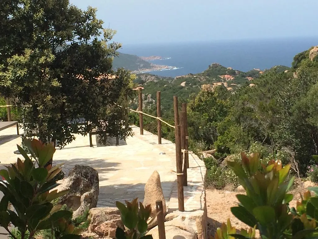 Villetta Sara Villa Costa Paradiso