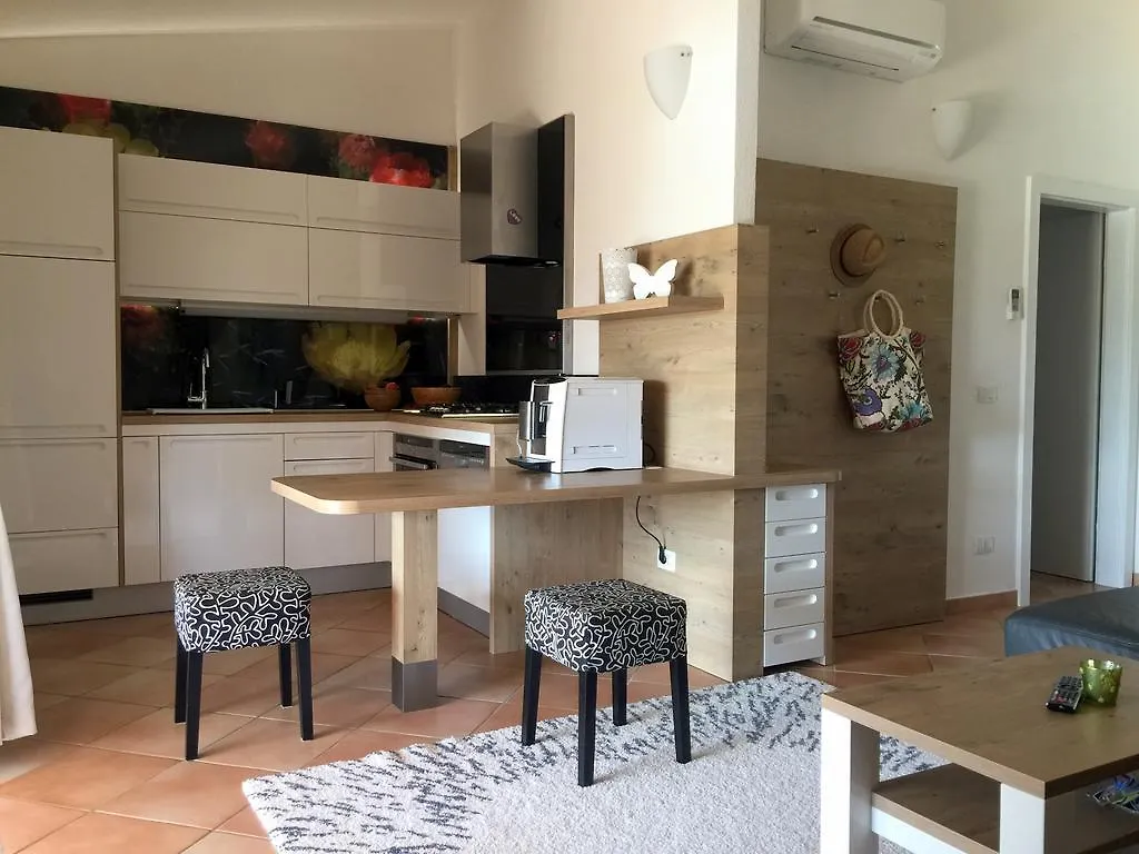 Casa vacanze Villetta Sara Villa Costa Paradiso Italia