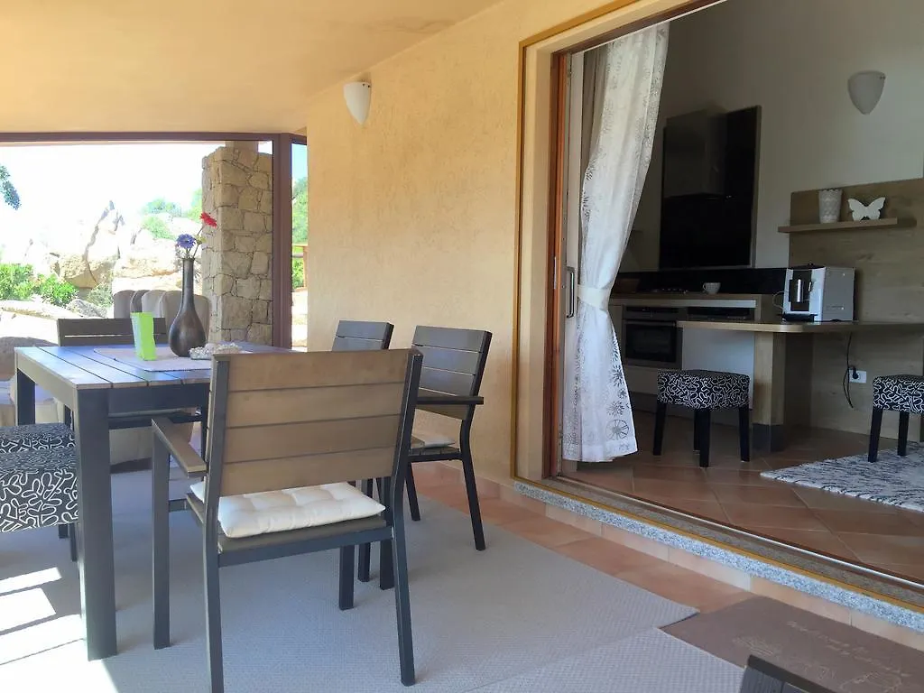 Casa vacanze Villetta Sara Villa Costa Paradiso Italia