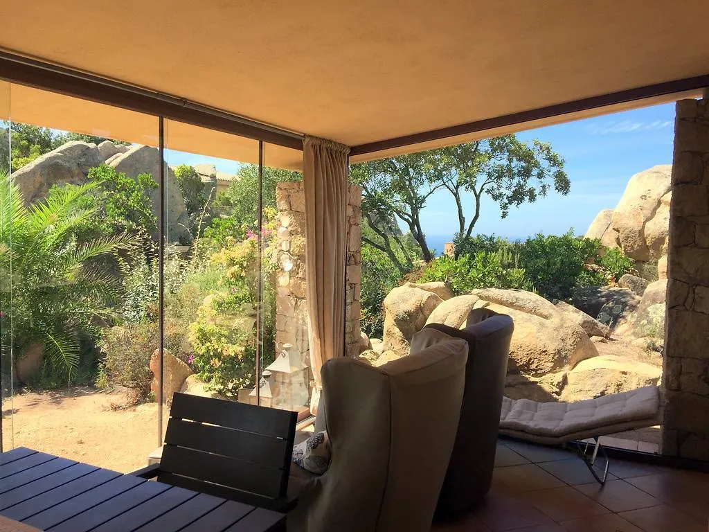 Casa vacanze Villetta Sara Villa Costa Paradiso