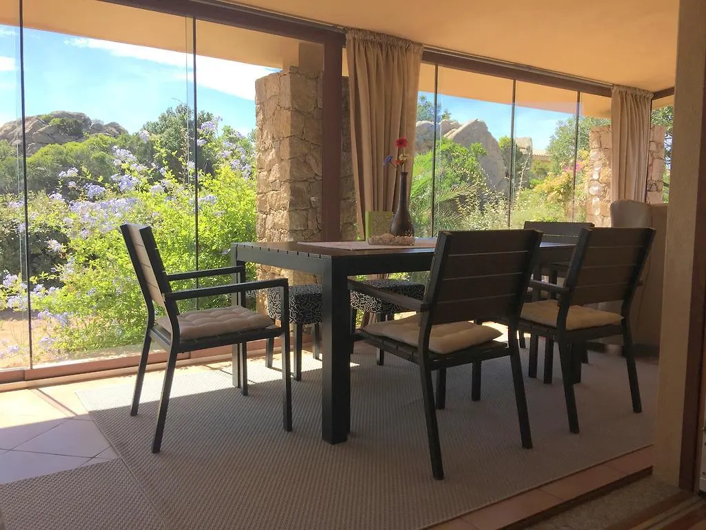 Villetta Sara Villa Costa Paradiso