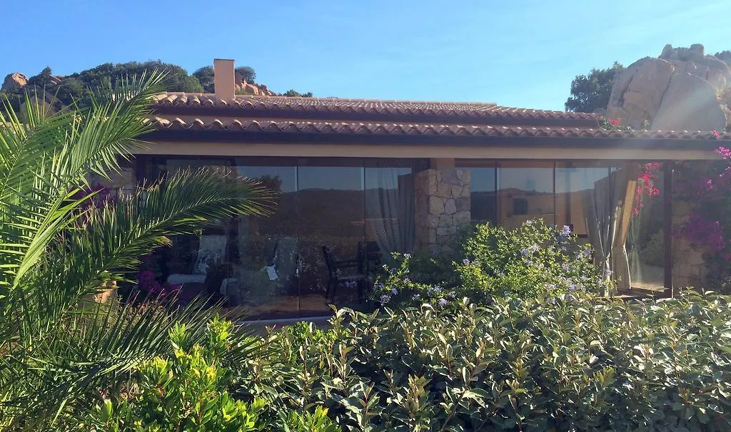 Villetta Sara Villa Costa Paradiso