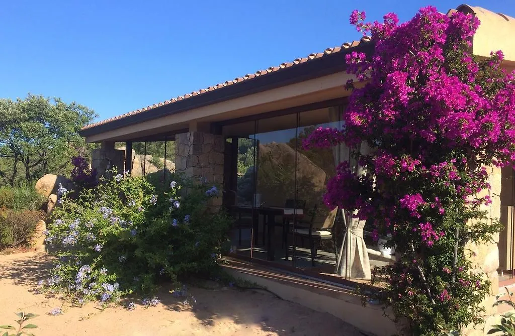 Casa vacanze Villetta Sara Villa Costa Paradiso