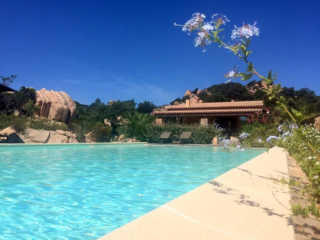 Villetta Sara Villa Costa Paradiso
