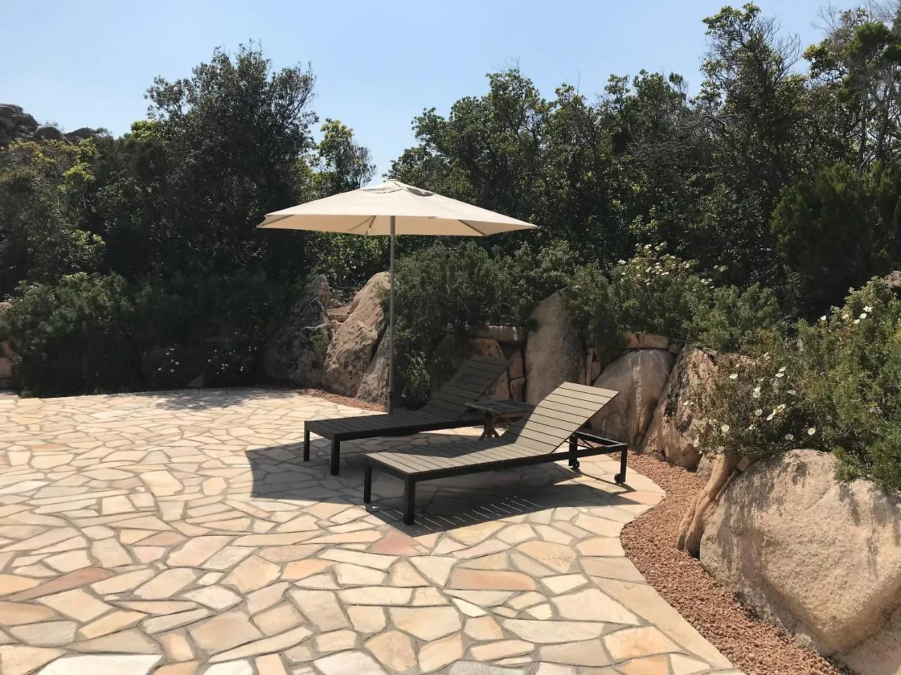 Villetta Sara Villa Costa Paradiso Italia