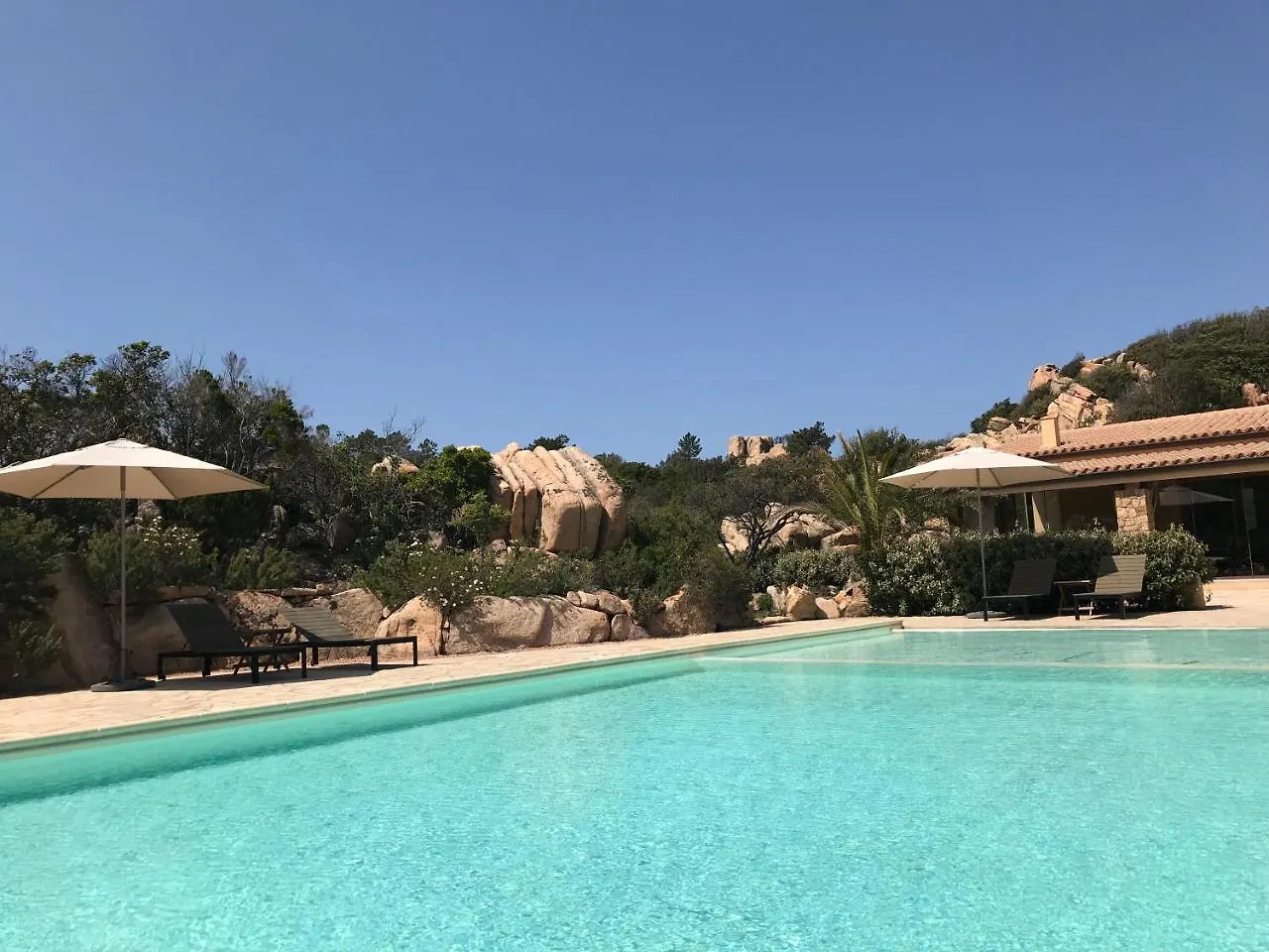 Villetta Sara Villa Costa Paradiso Casa vacanze
